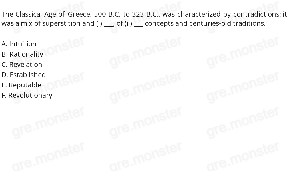 The teacher unabashedly used (i) ___, flattering his students in an attempt to coax them to (ii) ___ research projects for extra credit.
