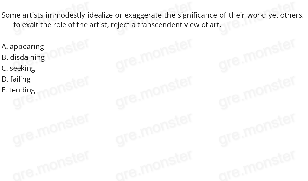 Poe’s (i)___ reviews of contemporary fiction, which often find great merit in otherwise (ii)___ literary gems, must make us respect his critical judgment in addition to his well-known literary talent.
