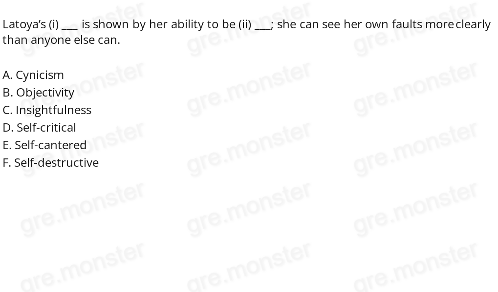 Because she had mistakenly assumed that the disputes between the parties could be successfully (i) ___, the attorney had not prepared herself for the (ii) ___ of a long, drawn-out public trial.
