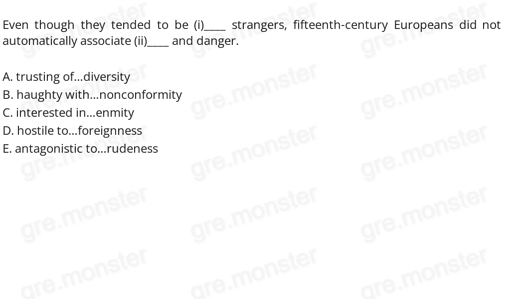 Although the mental process that creates a fresh and original poem or drama is doubtless ___ that which originates and elaborates scientific discoveries, there is clearly a discernible difference between the creators. 
