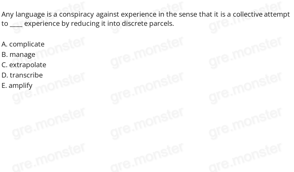 Just as such apparently basic things as rocks, clouds, and clams are, in fact, intricately structured entities, so the self, too, is not an “elementary particle,” but is ____ construction. 
