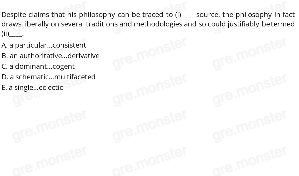 Because the monkeys under study are (i)___ the presence of human beings, they typically (ii)___ human observers and go about their business.
