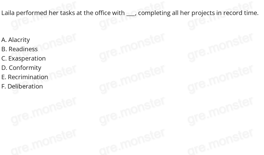 Predictably, detail-oriented workers are ___ keeping track of the myriad particulars of a situation.
