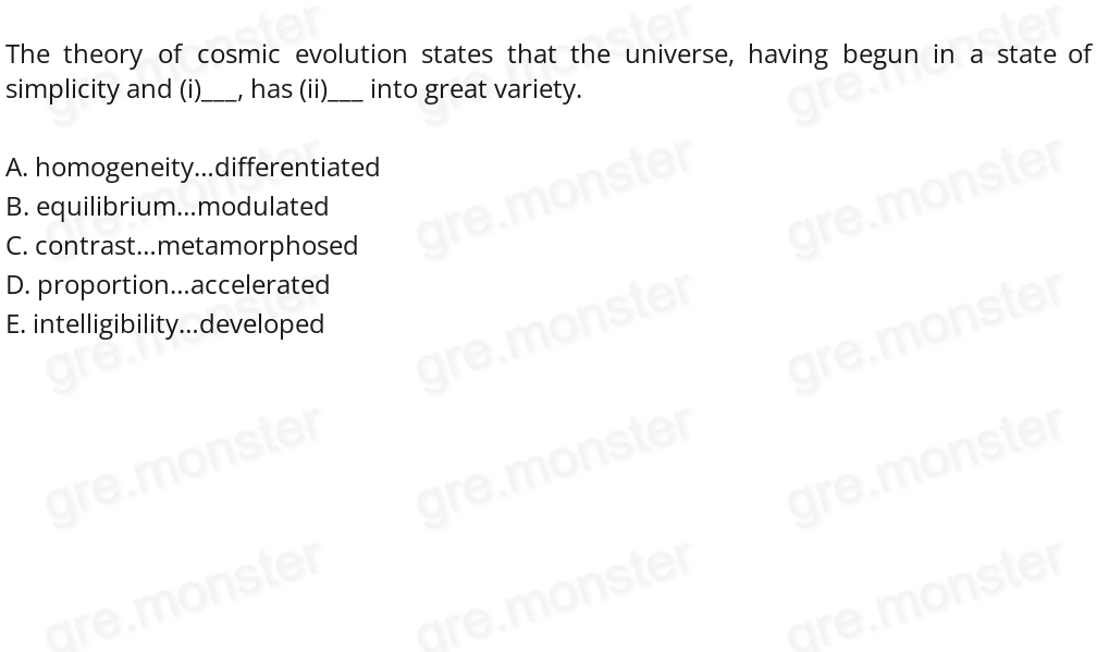 According to one political theorist, a regime that has as its goal absolute (i)___, without any (ii)____ law or principle, has declared war on justice.
