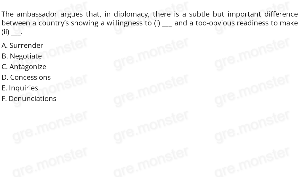 The company manager was known for both his (i) ___ and his (ii) ___: he lied frequently, but did so with amazing flair.
