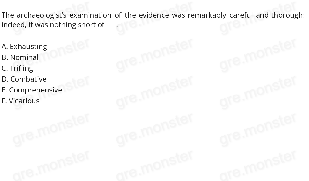 Edgar’s ___ at having bungled the simple assignment was clear from his trembling lips and averted eyes.
