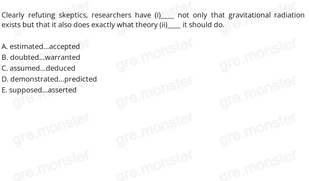 Despite the fact that the commission’s report treats a vitally important topic, the report will be (i)___ read because its prose is so (ii)___ that understanding it requires an enormous effort.
