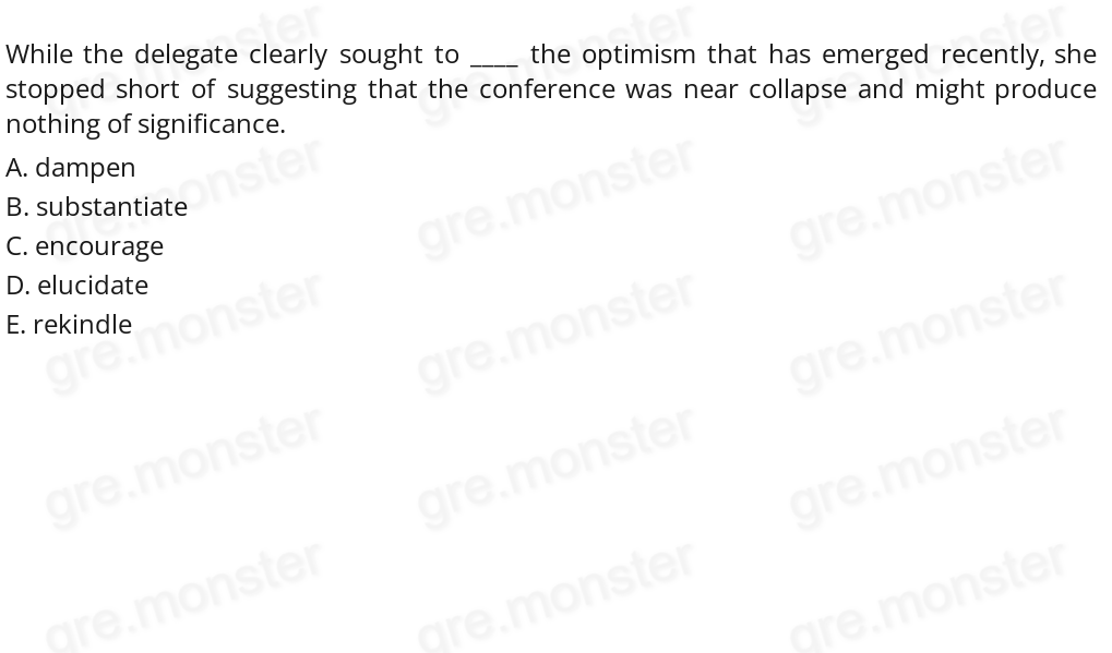 Having no sense of moral obligation, Shipler was as little subject to the (i)____ of conscience after he acted as he was motivated by its (ii)____ before he acted. 
