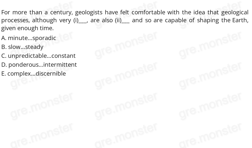 Students of the Great Crash of 1929 have never understood why even the most informed observers did not recognize and heed the (i)____ economic danger signals that in (ii)____ seem so apparent.
