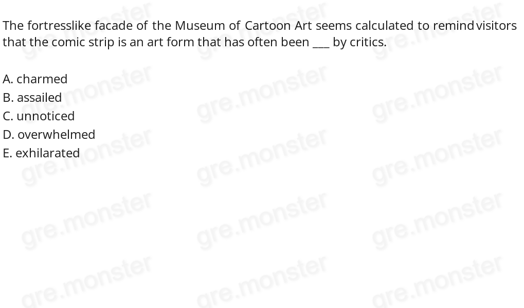 The transition from the Paleolithic to the Neolithic era is viewed by most art historians as a (i)___, because, instead of an increasingly (ii)___ pictorial art, we find degeneration.
