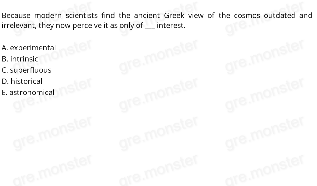 Although Jungius detected Galileo’s (i)____ in thinking that the curve assumed by a chain hanging freely between two supports was a parabola, he did not (ii)____ what the true form might be.
