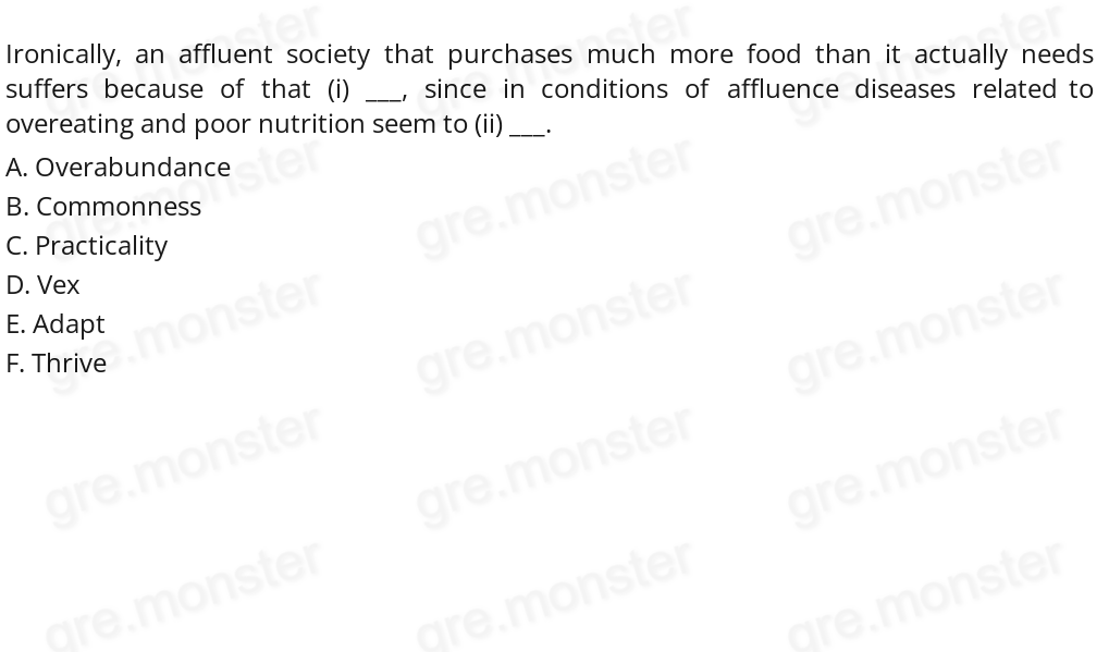 Some environmentalists fear that the practices contributing to global warming are so (i) ___ in industrialized nations that there are no simple ways to (ii) ___ their effects.
