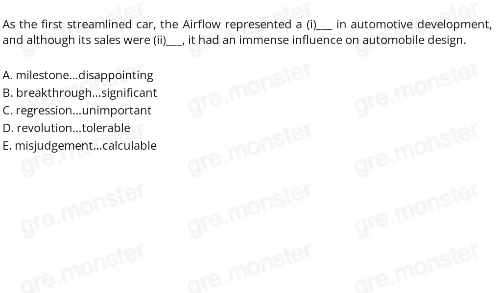 Because the order in which the parts of speech appear in the sentences of a given language is decided merely by custom, it is (i)____ to maintain that every departure from that order constitutes a (ii)____of a natural law.
