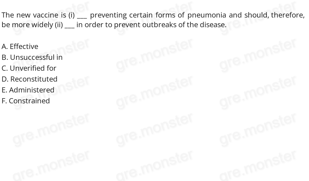 The professor’s presentation was both (i) ___ and (ii) ___: through brief, it was instructive.
