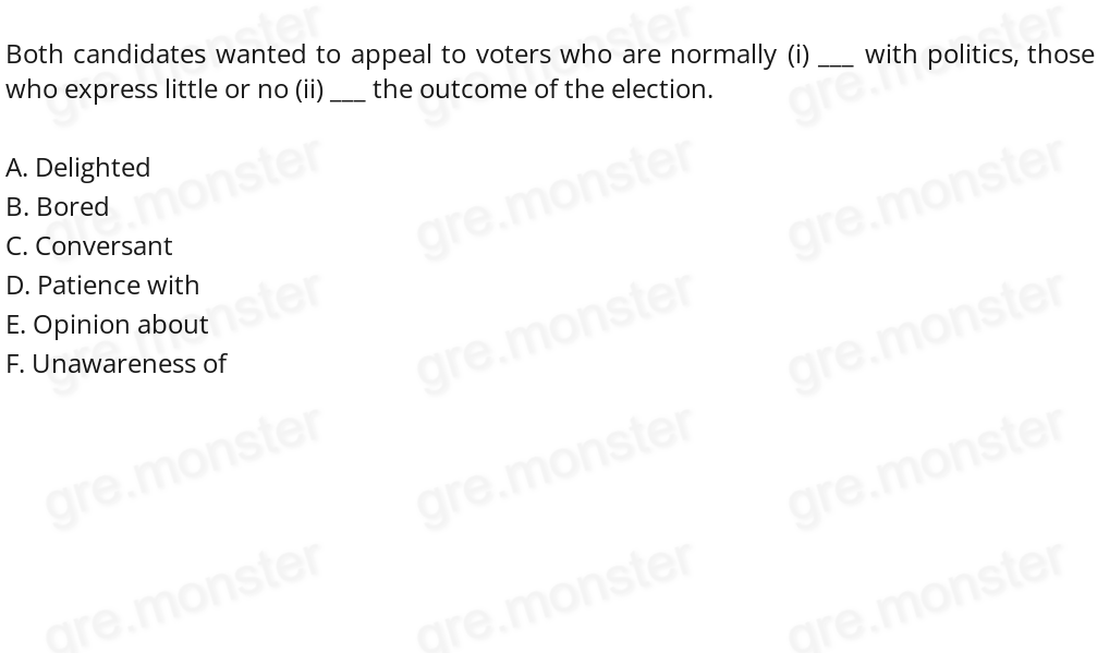 Because the congresswoman has been so openhanded with many of her constituents, it is difficult to reconcile this (i) ___ with her private (ii) ___.
