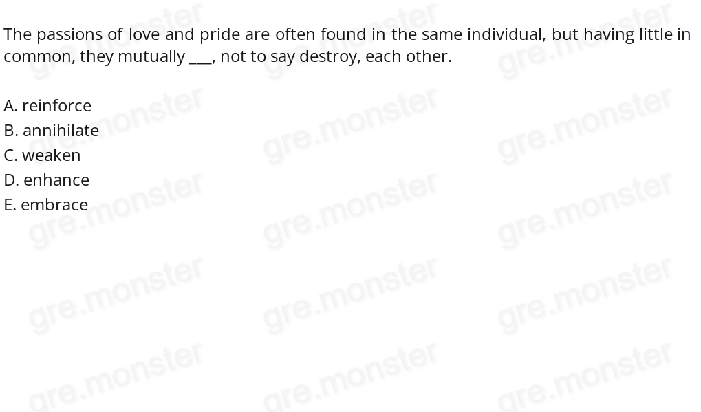 The harmonious accommodation reached by the warring factions exemplifies the axiom that (i)____ is possible among people of goodwill, even when they have previously held quite (ii)____ perspectives.
