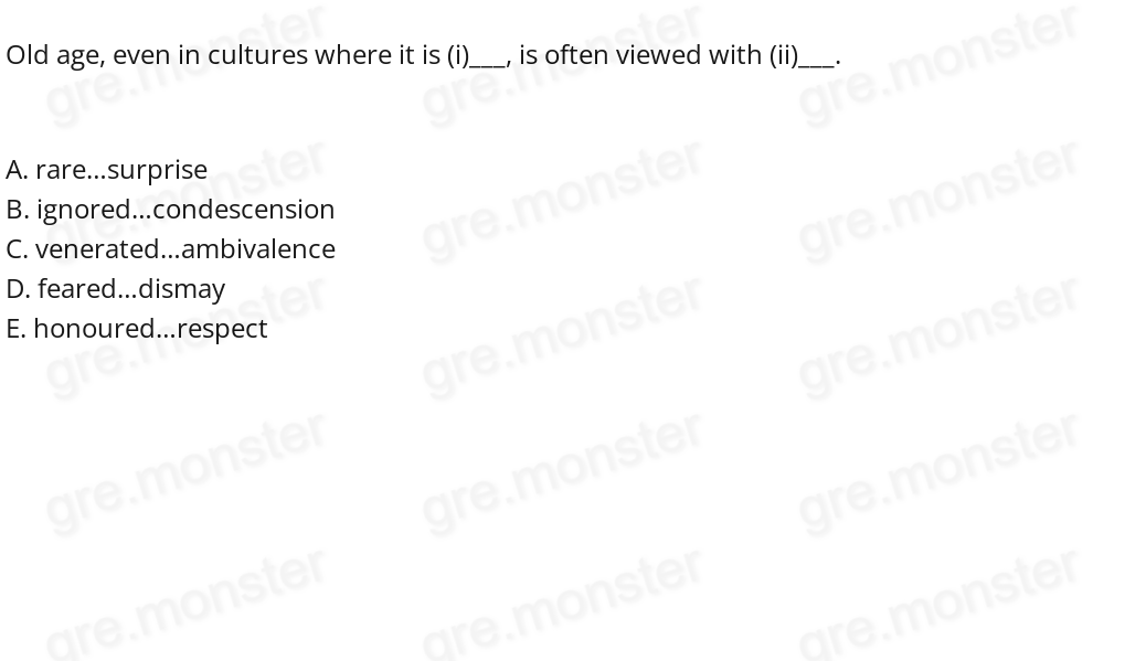 Darwin’s method did not really (i)____ the idea of race as an important conceptual category; even the much more central idea of species was little more than a theoretical (ii)____.
