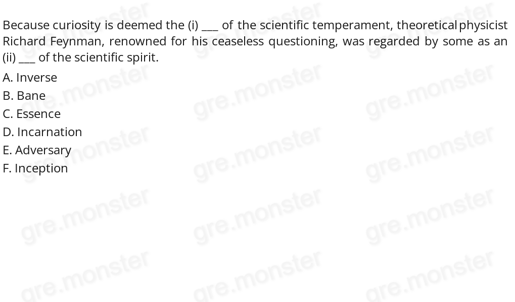 A scientist should not automatically reject folkways that might at first seem silly or superstitious; scientific qualifications are not a license for (i) ___, nor do they (ii) ___ prejudice or bias.
